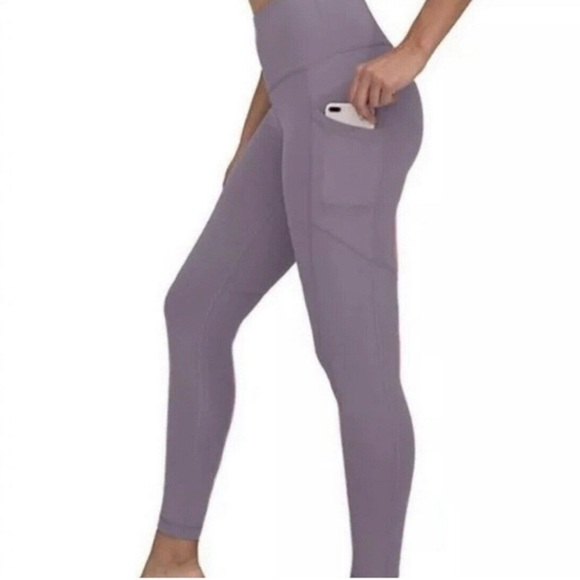 Apana | Mauve Leggings - Picture 1 of 6